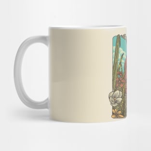 Once Upon A Time In Heaven Mug